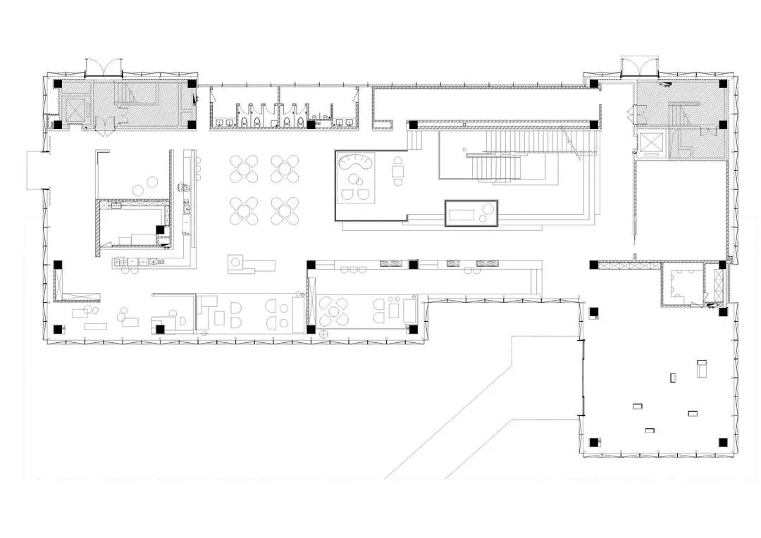 武汉光谷大家中心丨中国武汉丨界上设计-68