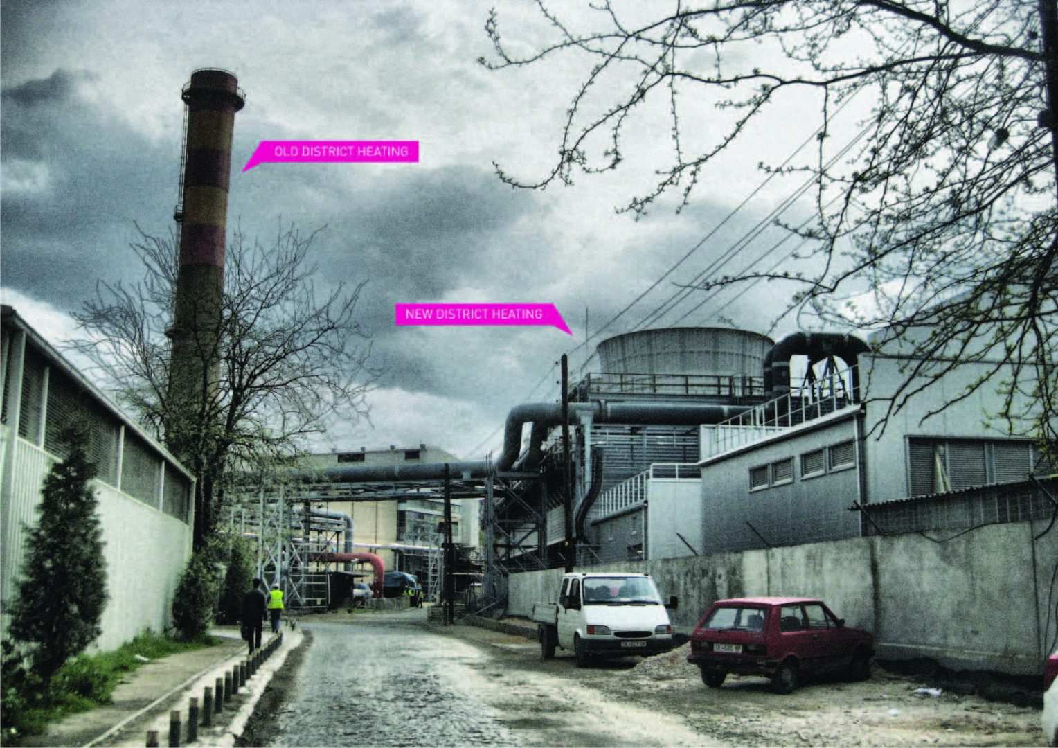 城市工业区域再城市化丨斯科普里大学建筑学院学生团队-34