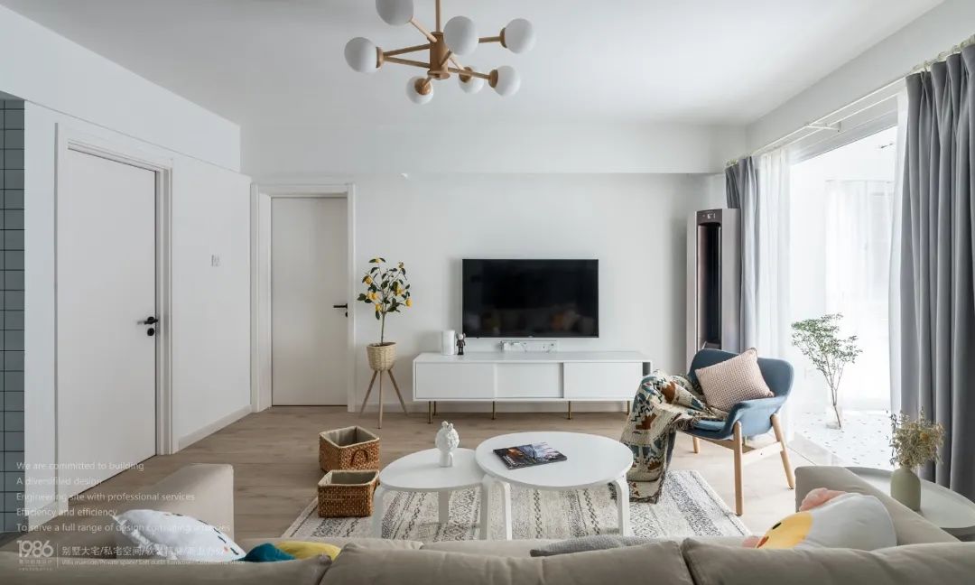 宜家粉的梦幻小屋,“真好府”的完美设计-25