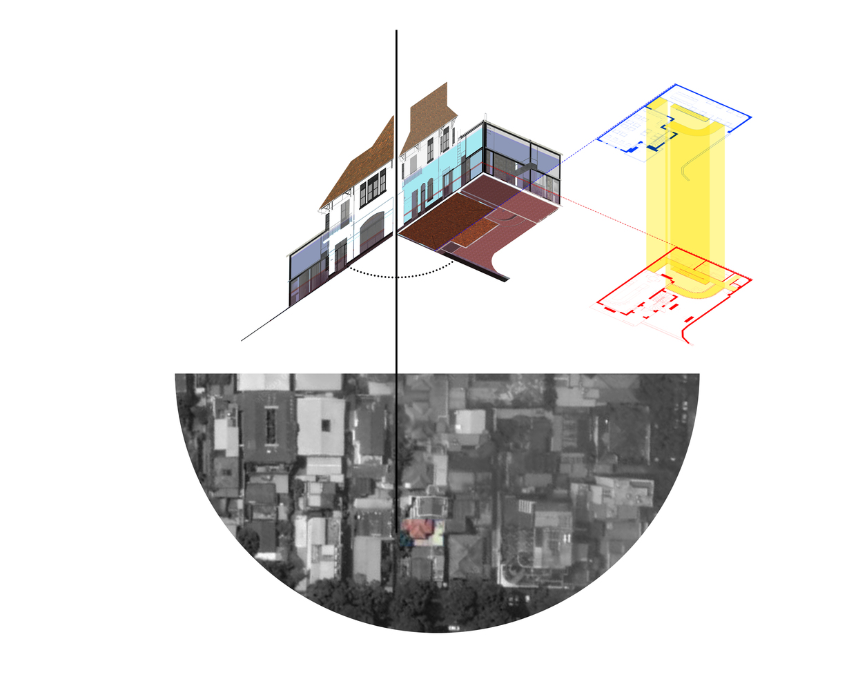 越南 Okkio Duy Tan Caffe 咖啡店设计丨越南胡志明市丨sgnhA-56