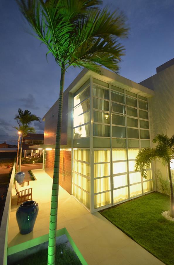 巴西 PB 市的现代住宅设计-3