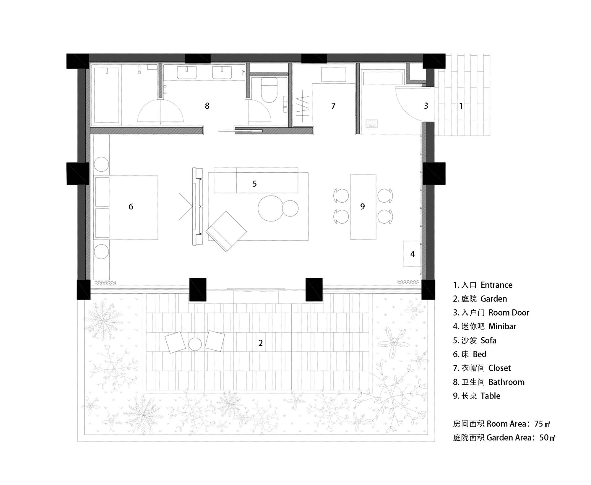 扬州广陵有熊酒店丨中国扬州丨B.L.U.E.建筑设计事务所,东南大学建筑设计研究院等-113