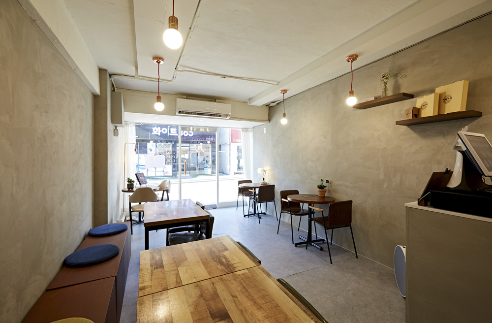 简约 8 坪美式披萨店 设计魅力点评-5