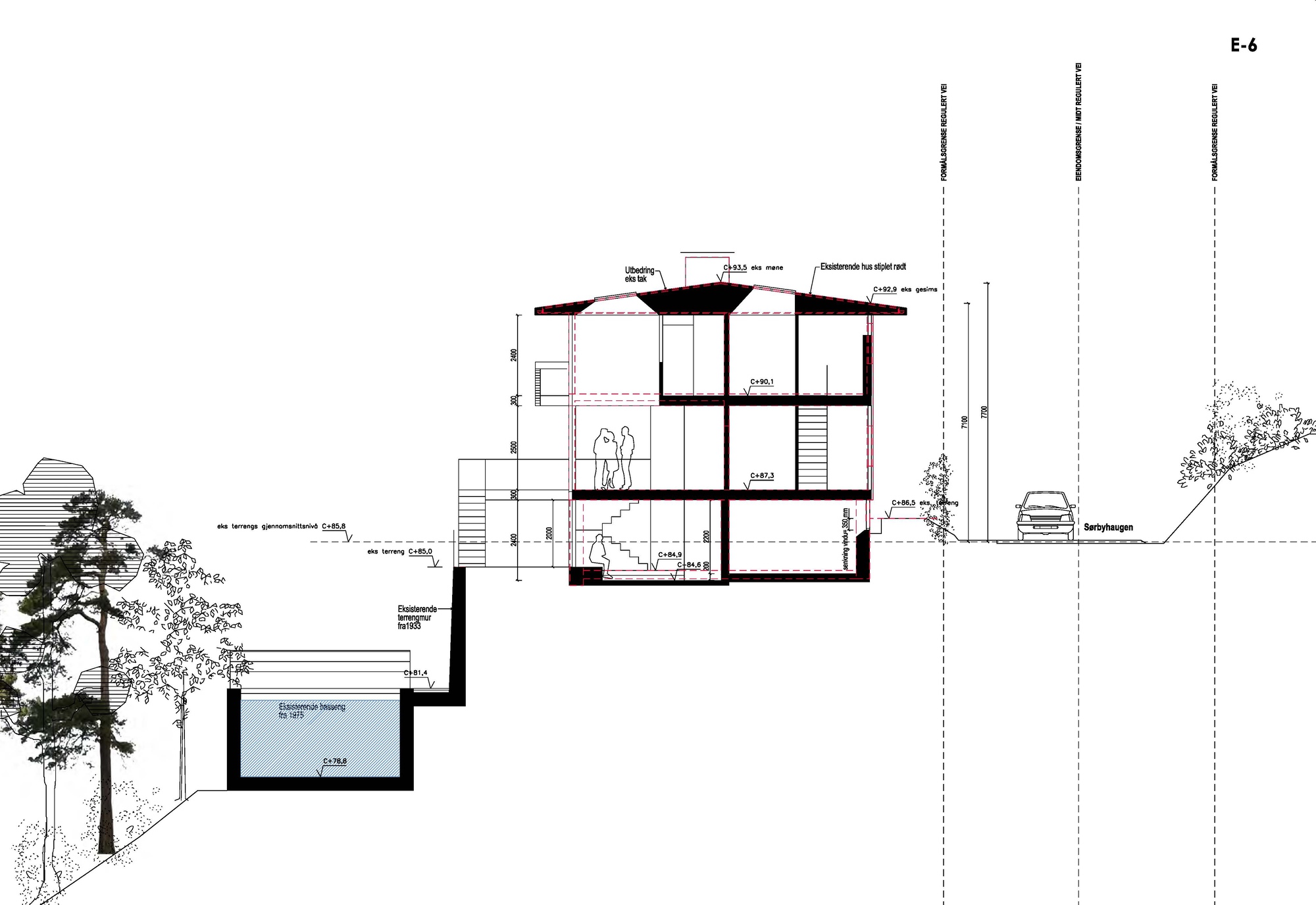 绿色房子或绿房子丨挪威丨MORFEUS arkitekter-16