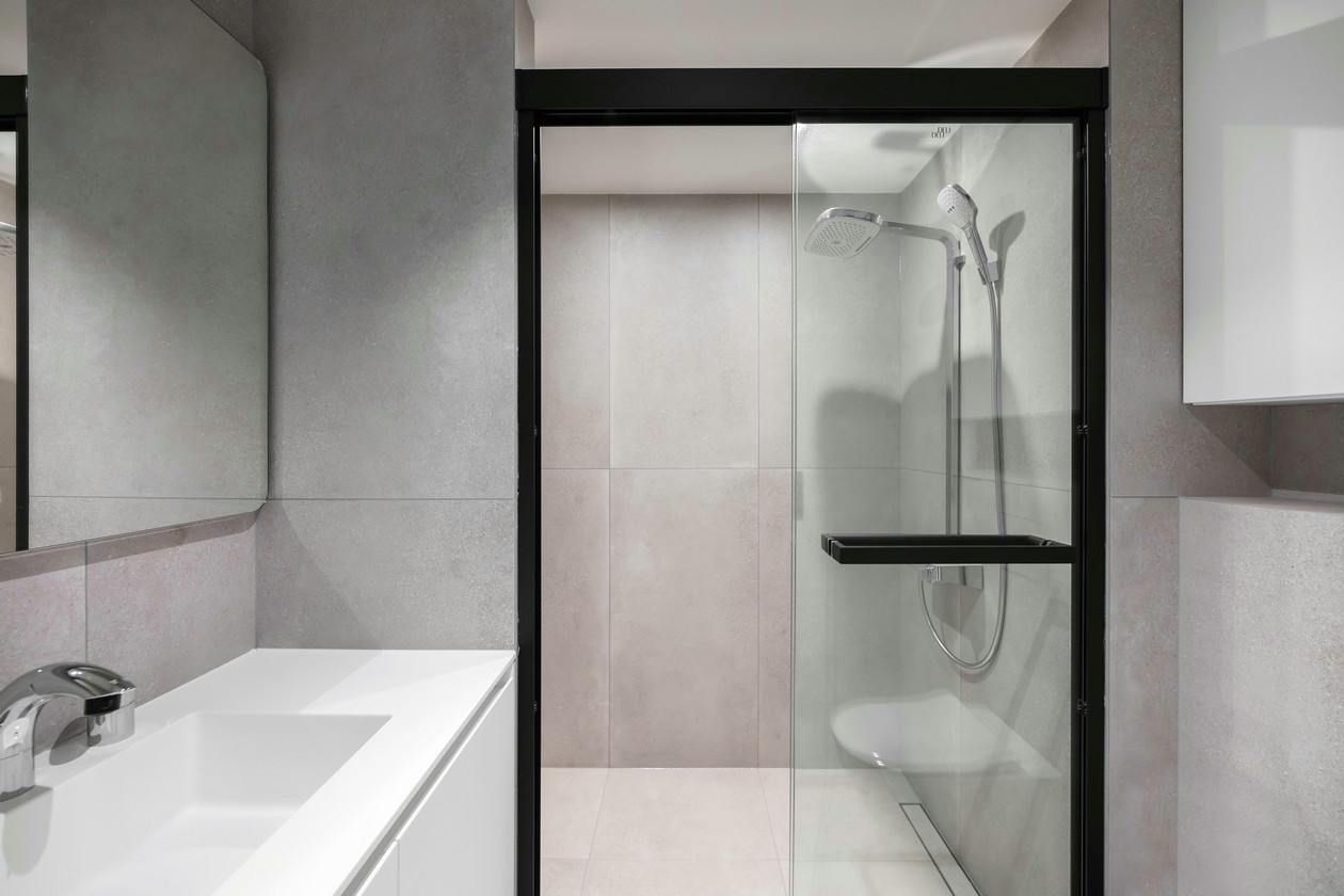 魔都 110㎡简约美宅，三代五口共享 FF 空间设计-122