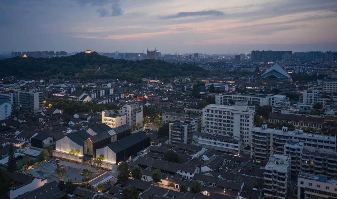 绍兴古城中的艺术空间 | 徐渭艺术馆-113