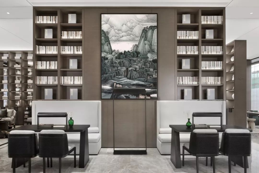 融创广深春风岭南图书馆丨中国清远丨聚舍联合设计&达文设计-38