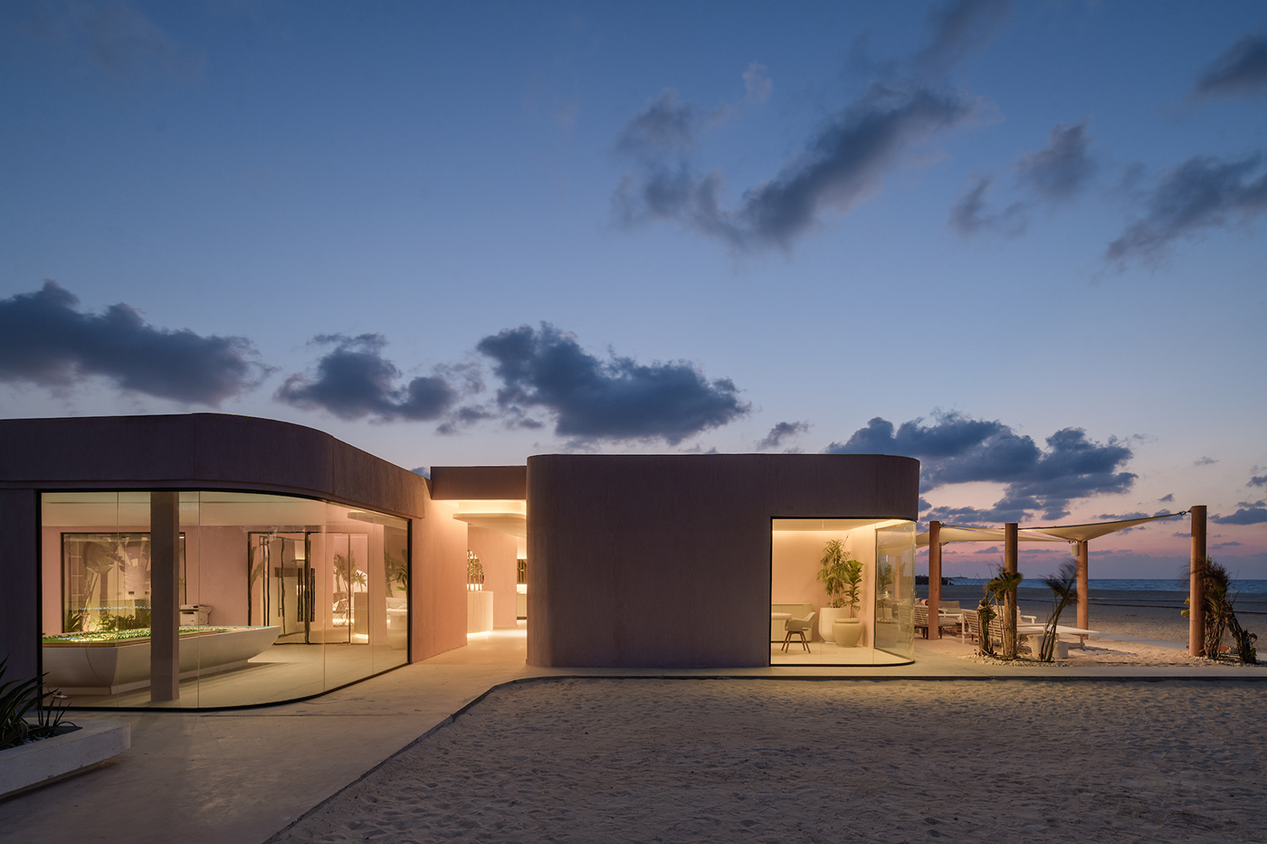 普拉亚餐厅丨埃及丨else lab-25