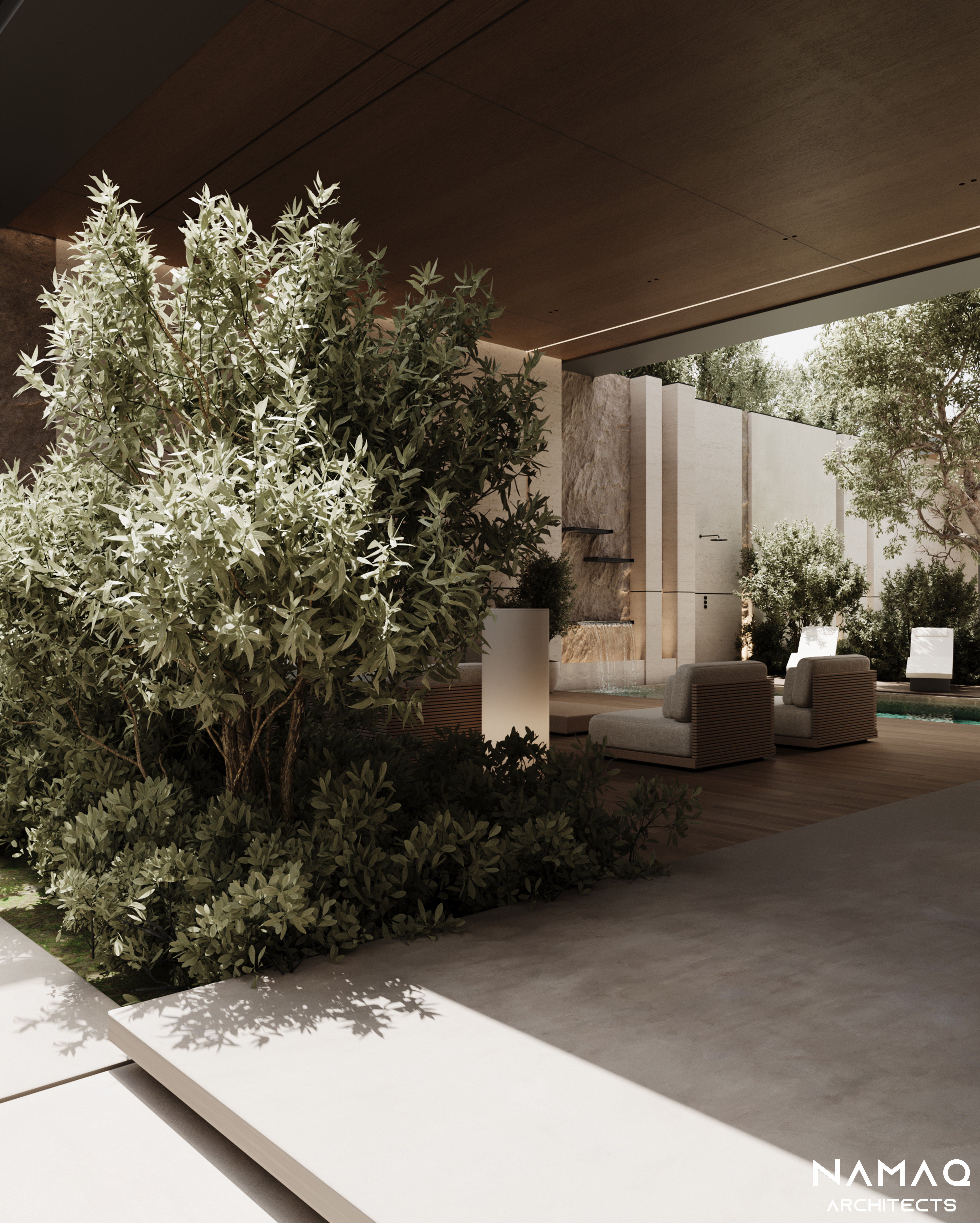 Landscape E·terior Design（景观外部设计）-12