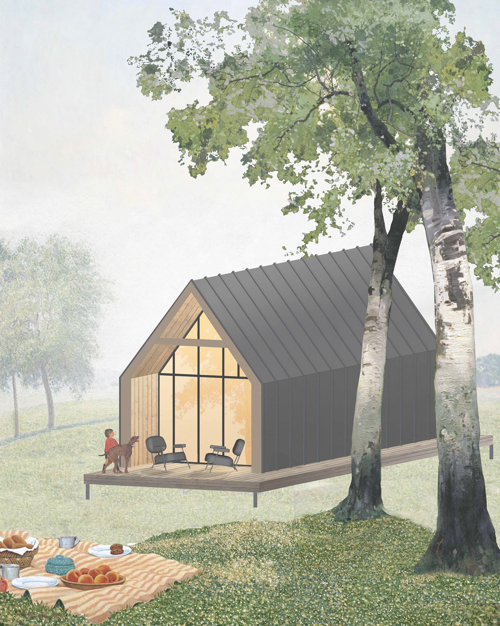 2021年拼贴画集（COLLAGES常见释义为拼贴画；拼贴作品，这里根据语境可按拼贴画集来理解，当然也可能会结合具体场景有不同意译情况，但基本核心意思是包含拼贴相关物品） 丨无明确信息-3