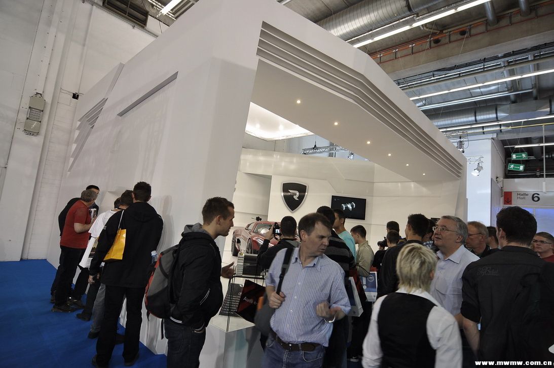 法兰克福国际车展-3-23