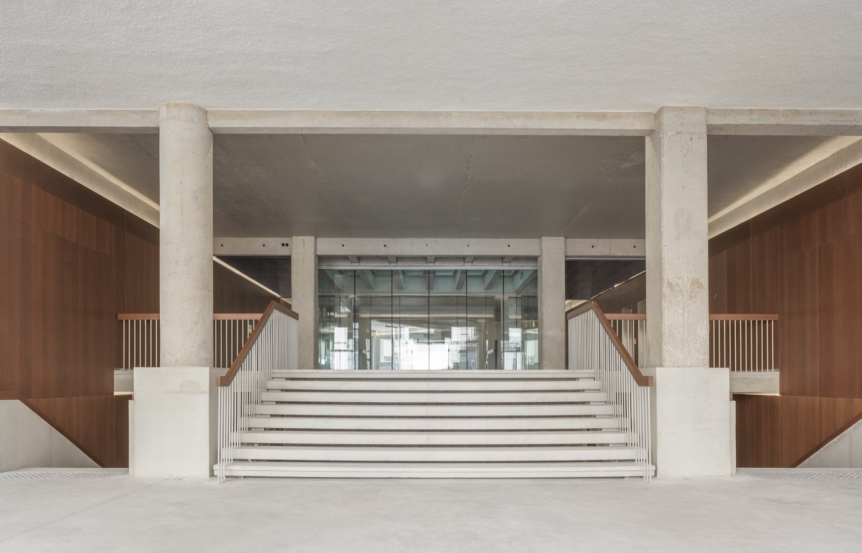 Cloÿs街5号改造丨法国巴黎丨Franklin Azzi Architecture-30