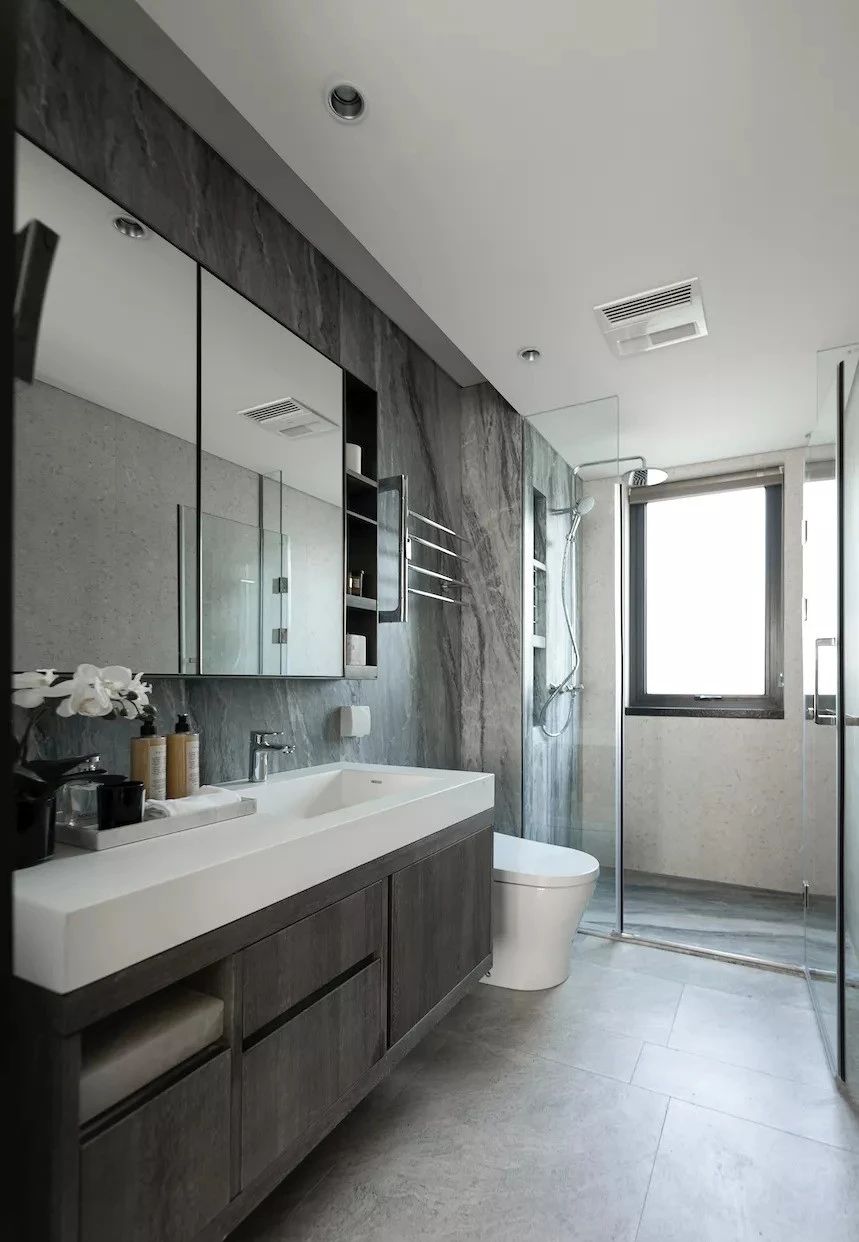 南京封面级豪宅「云上润府」“从容”东方样板间丨中国南京丨真工建筑-59