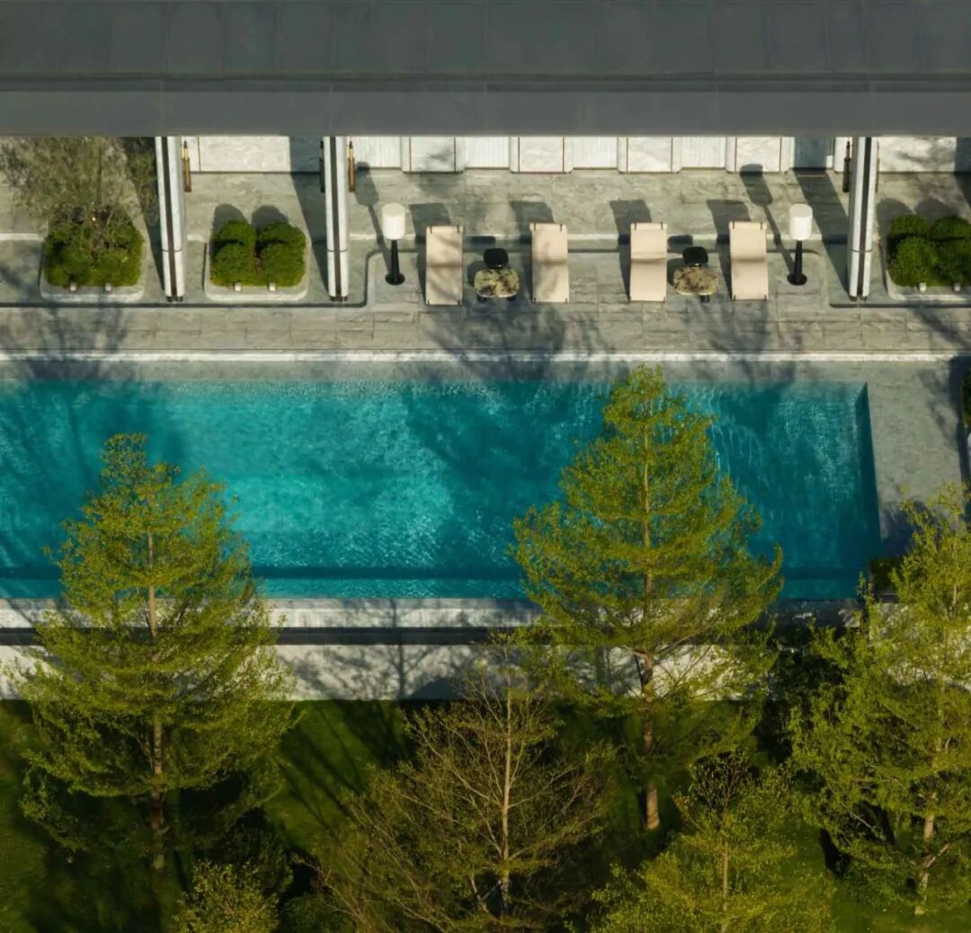 龙岗大运项目全期展示区园建及绿化工程丨中国深圳丨A&N尚源集序 Collection Studio-9