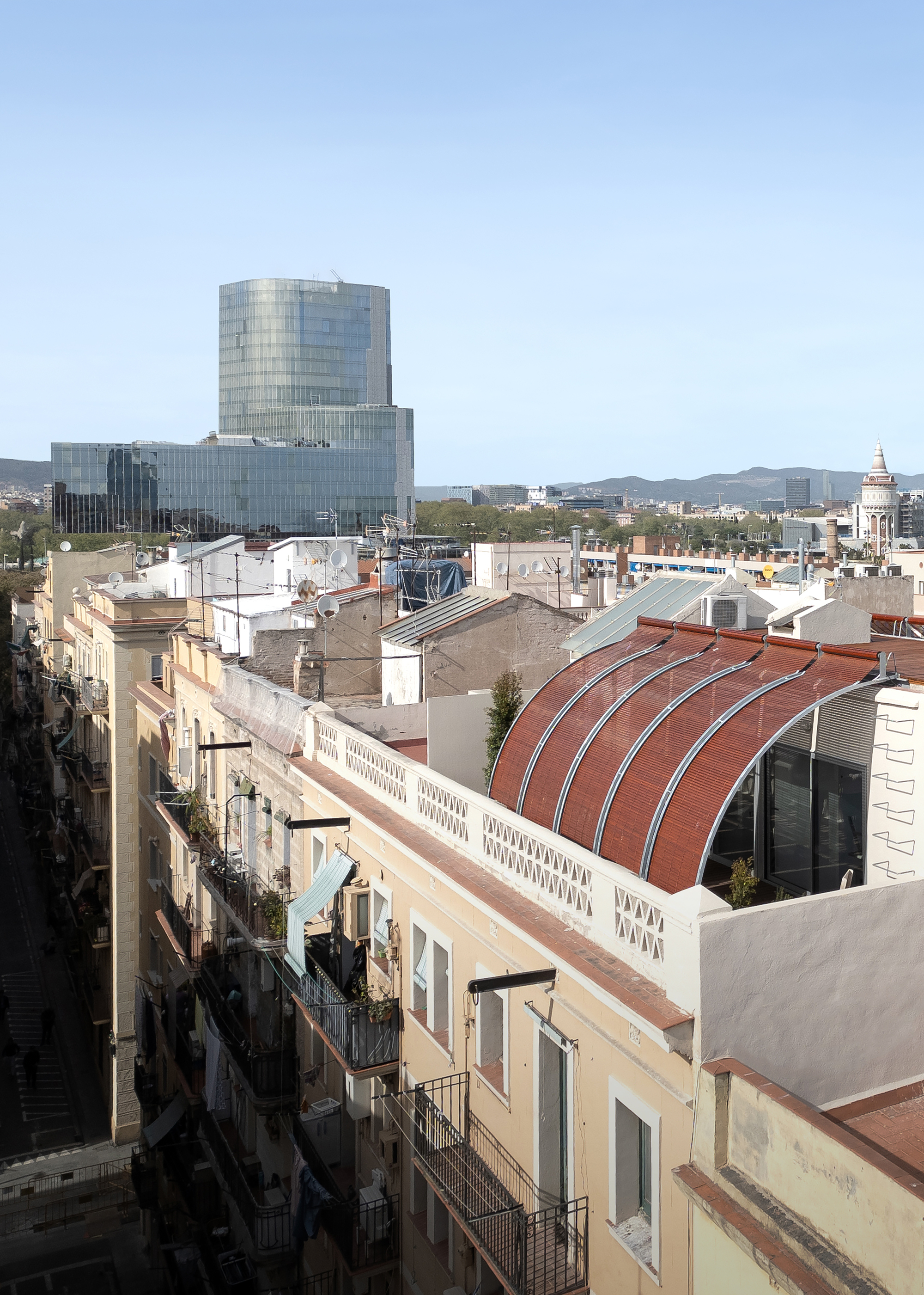 数字游民夏日胶囊丨西班牙巴塞罗那丨Pineda Monedero-8