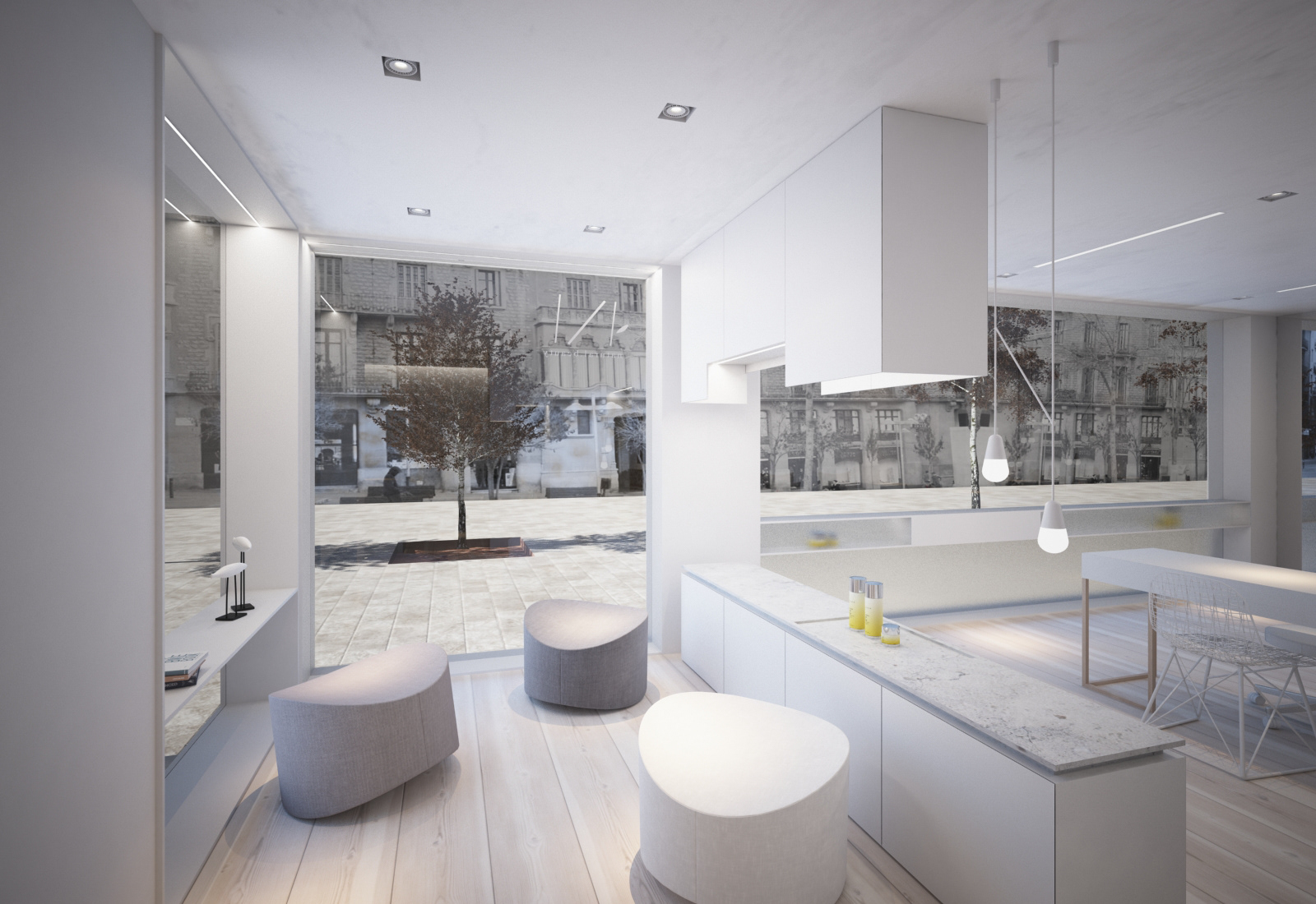 NATURAL BEAUTY美容沙龙-8