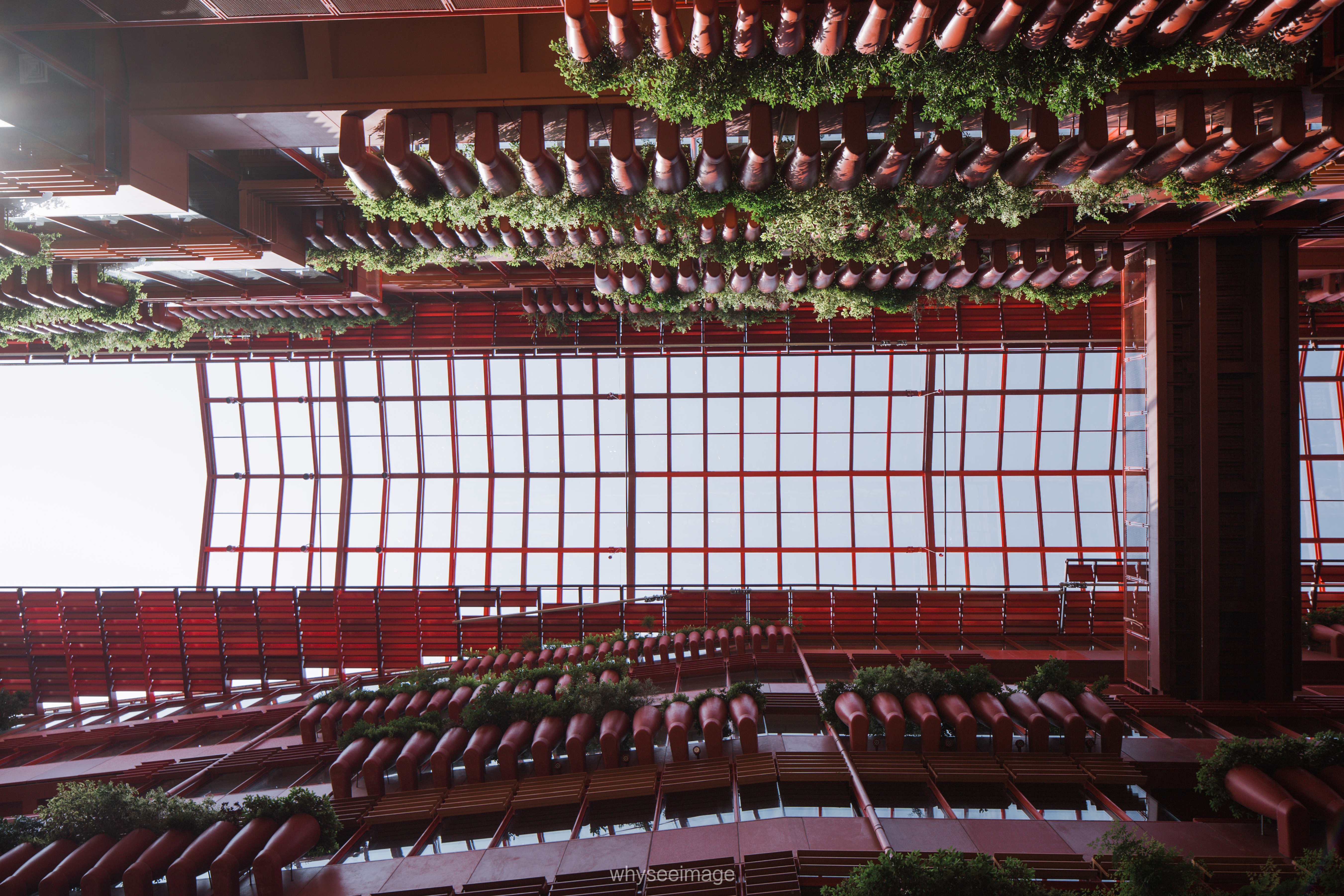 旭辉天地丨中国上海丨The Ateliers Jean Nouvel-30