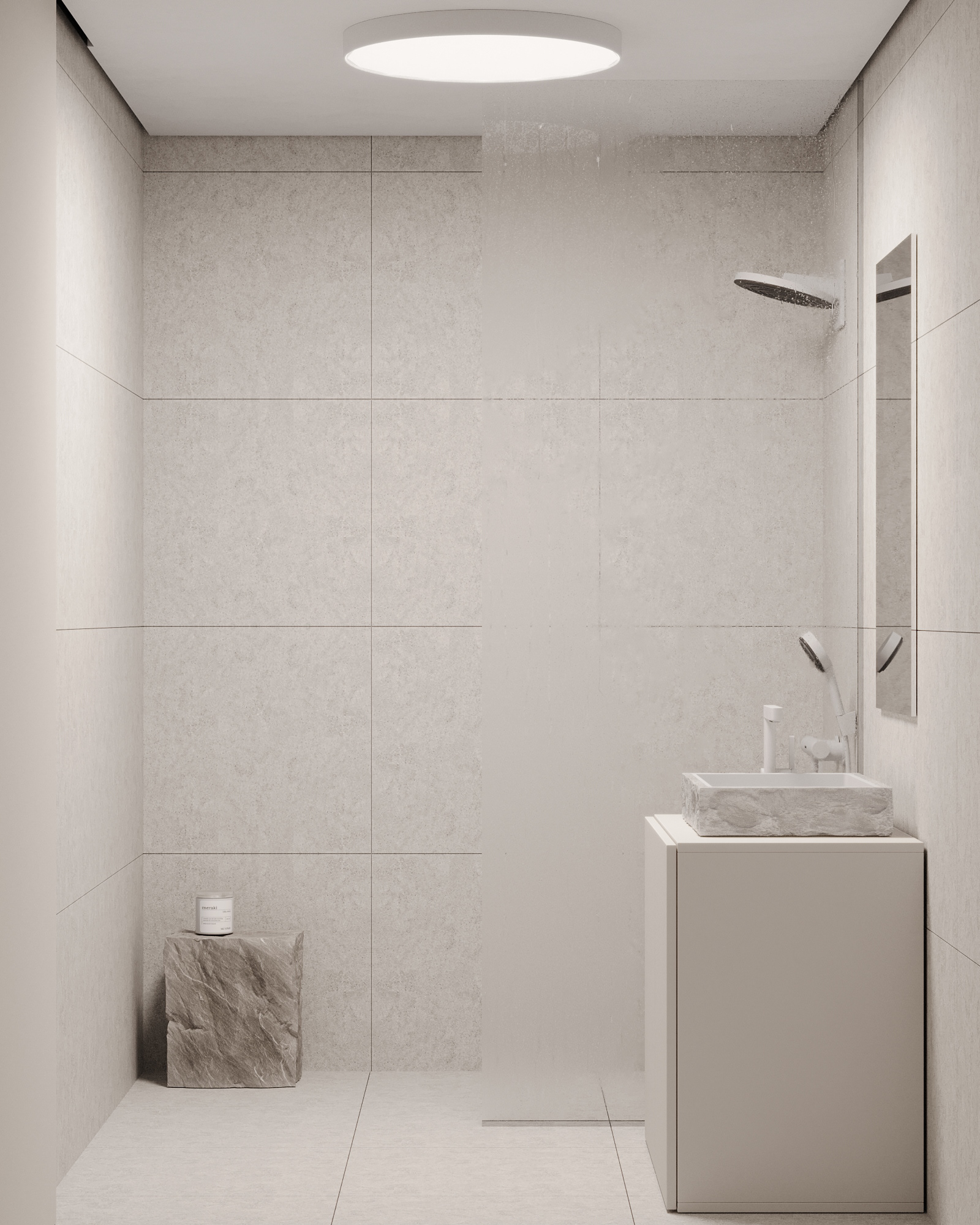 ANTIQ 私人住宅设计丨乌克兰基辅丨Anastasia Kreisberg-20