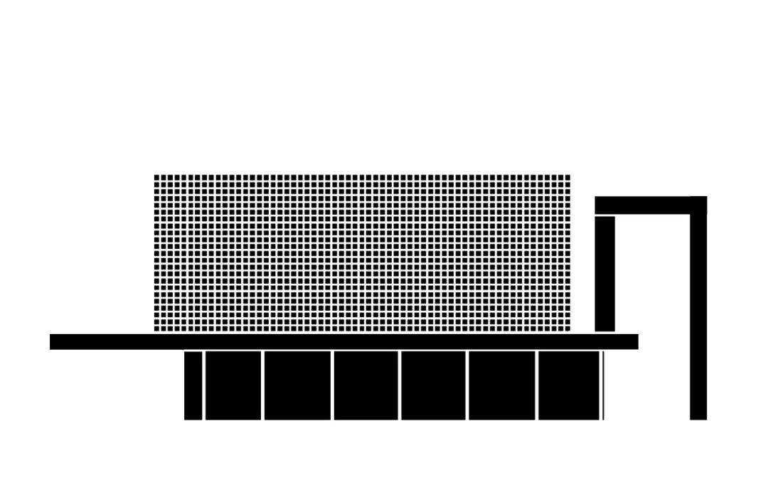 驻马店滨河珑府 | 蒙德里安式的抽象艺术建筑-70