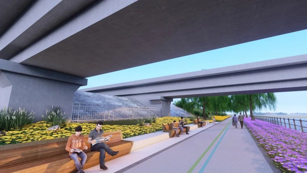北京(通州)大运河文化旅游景区5A级景区提升实施方案丨中国北京丨中建设计城乡与风景园林规划设计研究院-32
