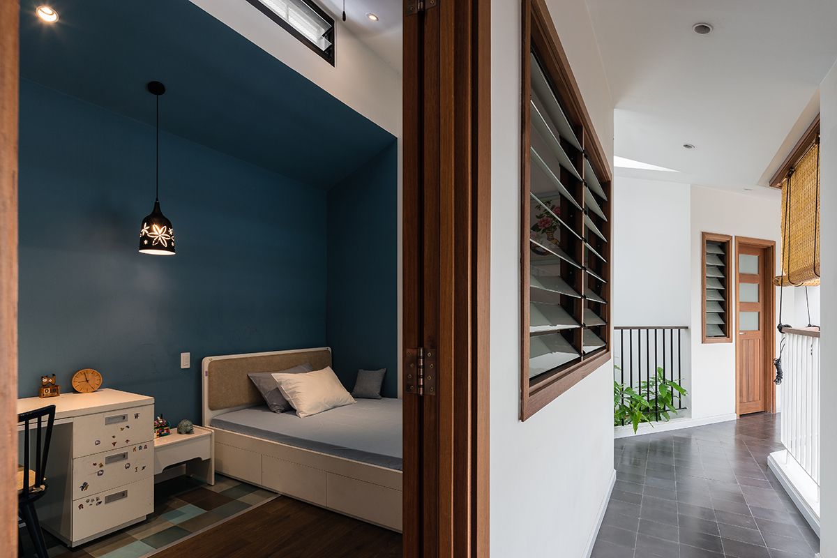 越南 TMT House | 颠覆传统的河内设计工作室-45