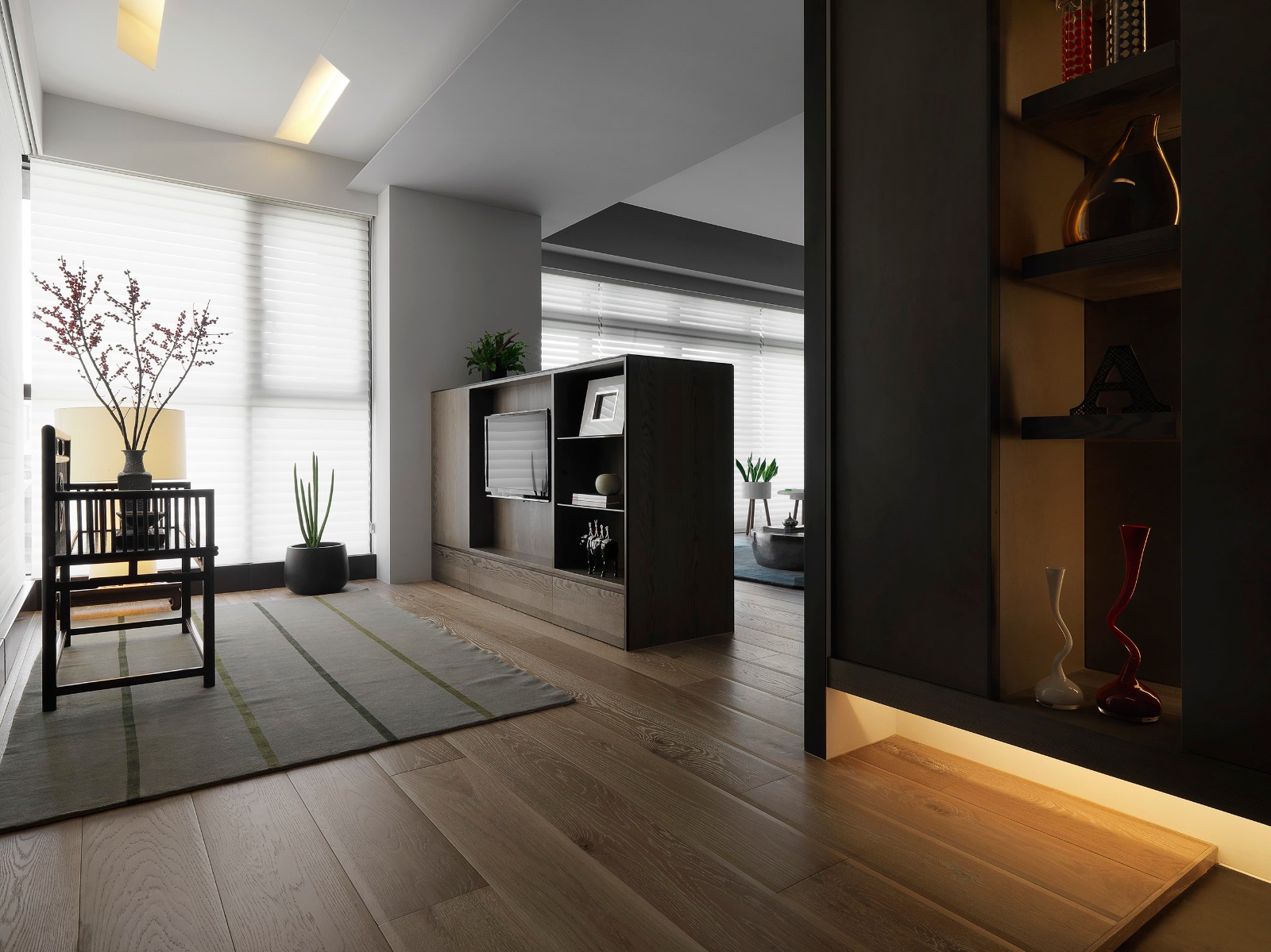 新旧共融，穿越时空的家-8