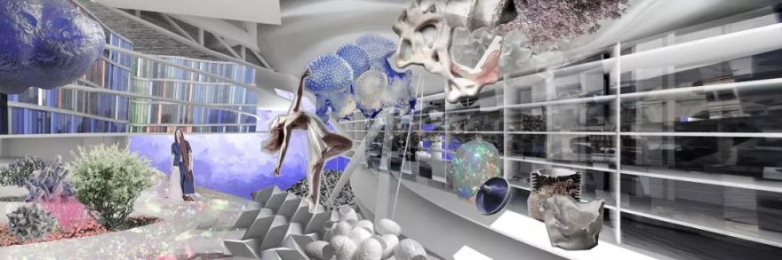 《媒体塔》——建筑与媒体的完美融合-34