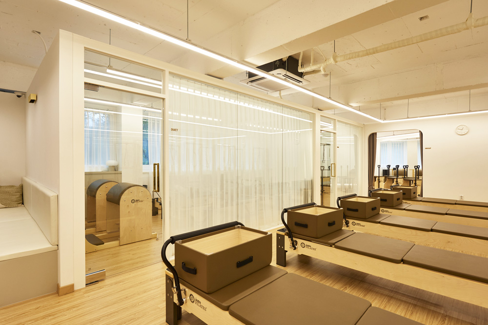 首尔 40 坪现代白色空间设计-10