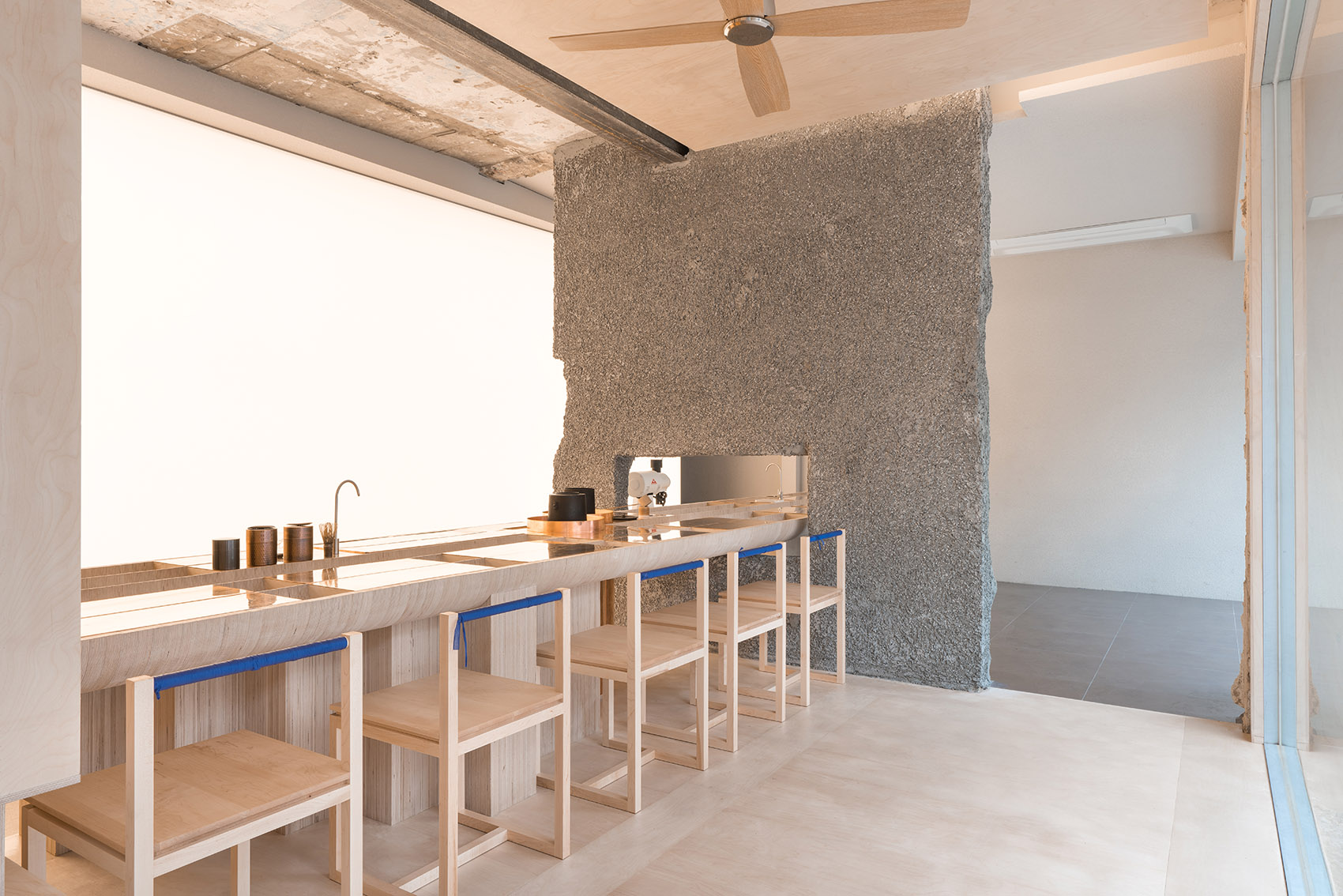 韩国 hEert Mangwon 咖啡馆丨韩国首尔丨Workment-18