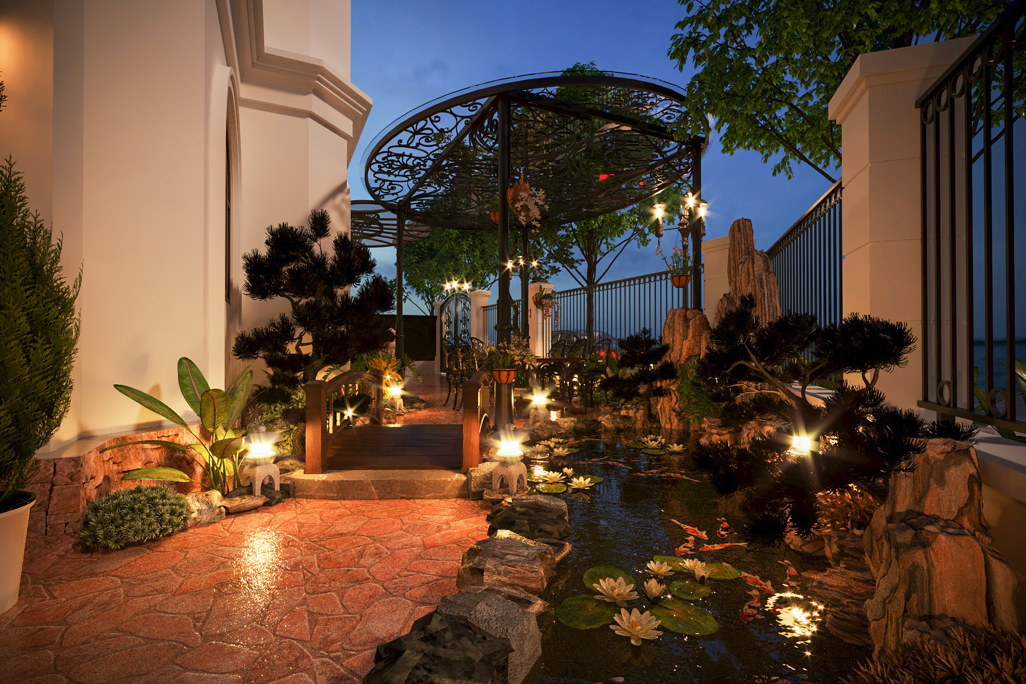 3ds max 2022 , Corona , Photoshop-4