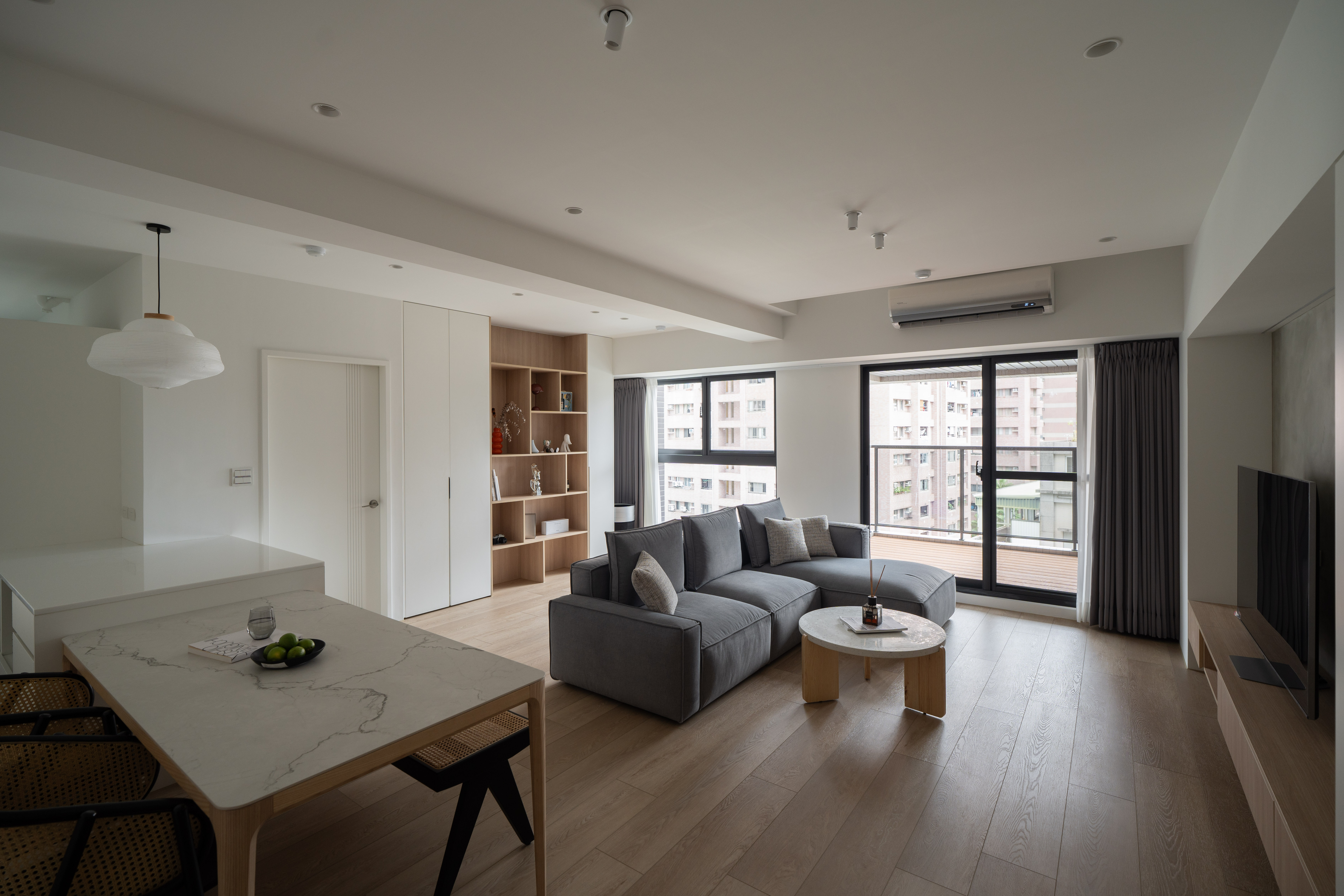 平层丨中国高雄丨NON  STOP DESIGN™-22