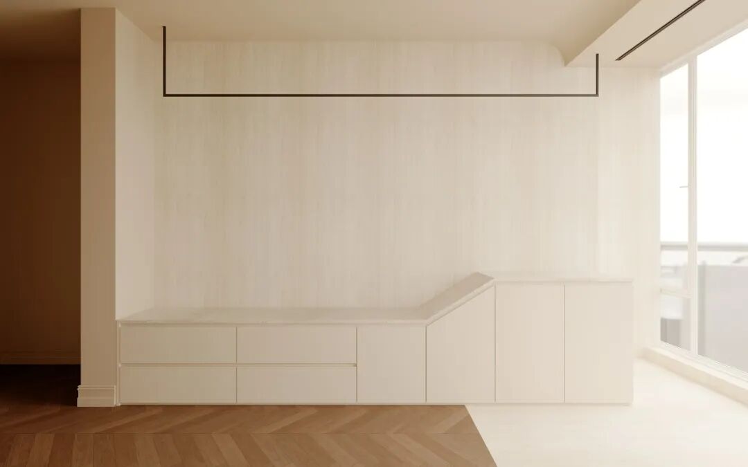 塞纳河畔丨隅间空间设计工作室-65