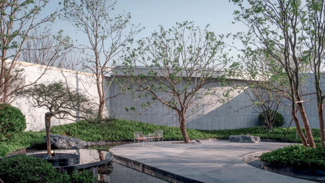 在湖滨生长的旗舰花园丨宣城宛陵大观-117