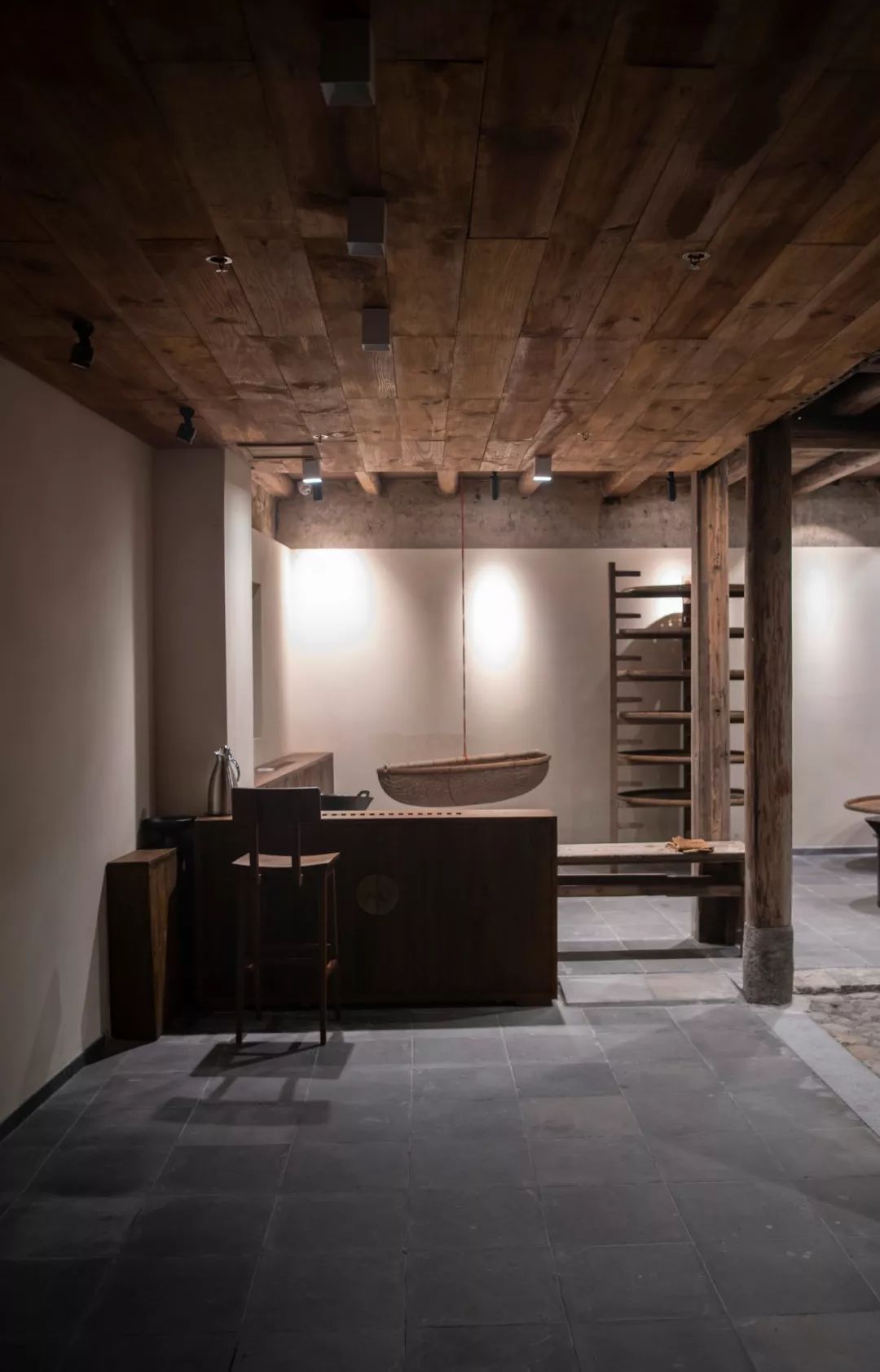 归隐深山，客家土楼变身为文化行馆-112