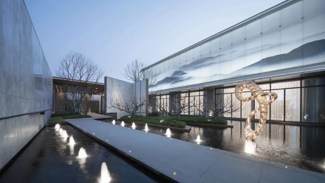 泽京·璟樾府丨中国重庆丨麦微景观-79