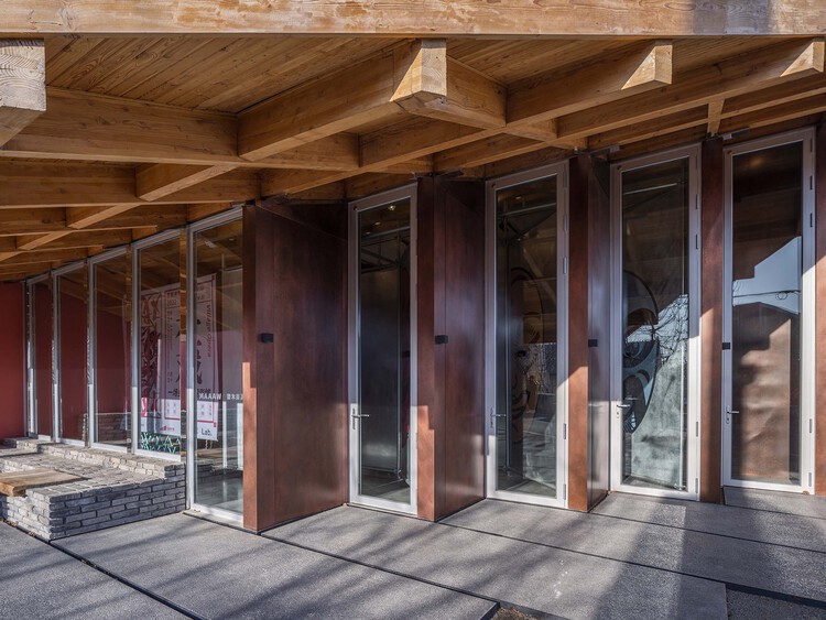 北沟村 WAAAM 艺术建筑博物馆-7