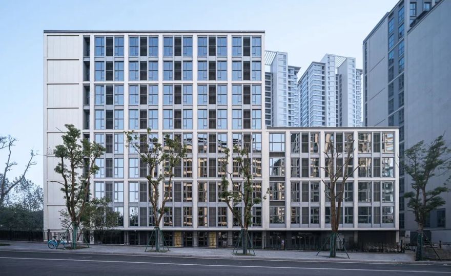 融创·未来海丨中国福州丨上海中房建筑设计有限公司-22