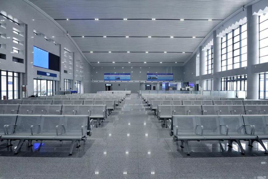 京港高铁商合段,郑阜高铁-55