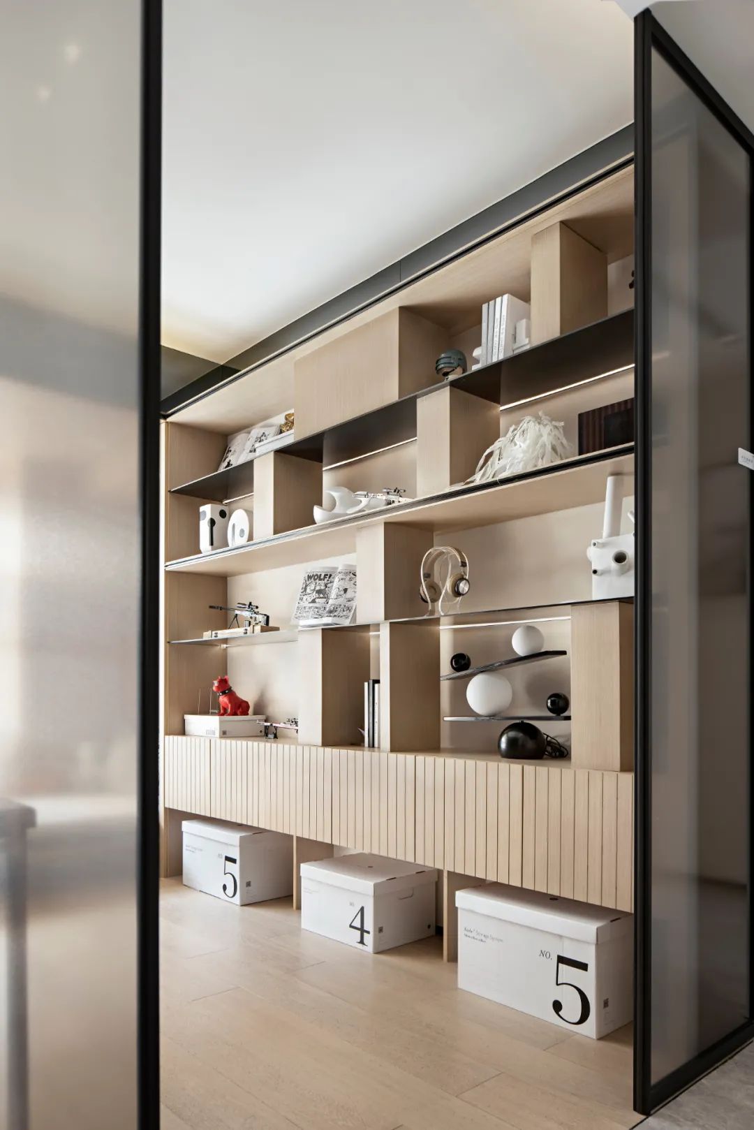 郑州金地·西湖春晓丨中国郑州丨矩阵纵横-42