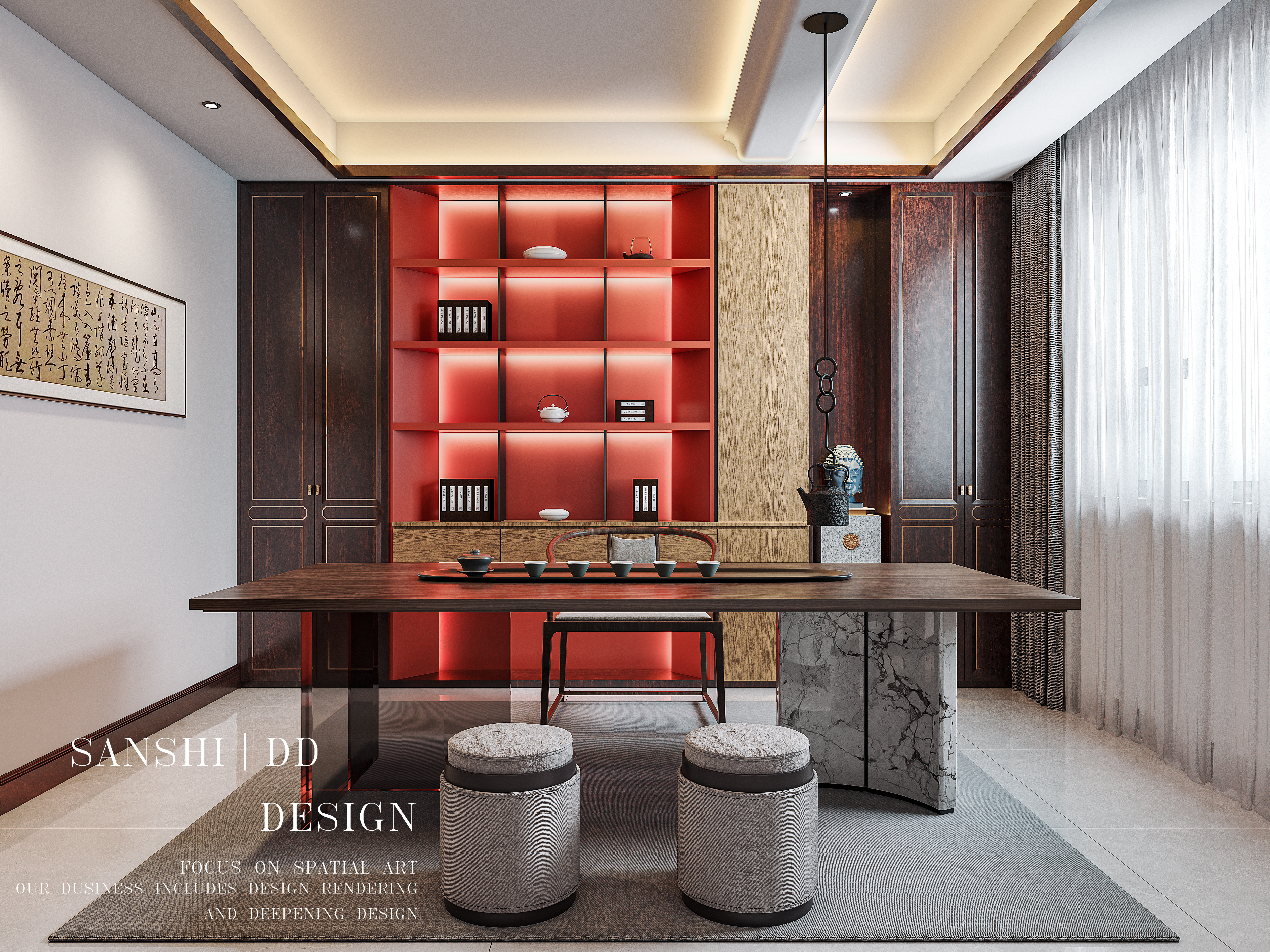 SANSHI｜DD DESIGN—新作出品-15