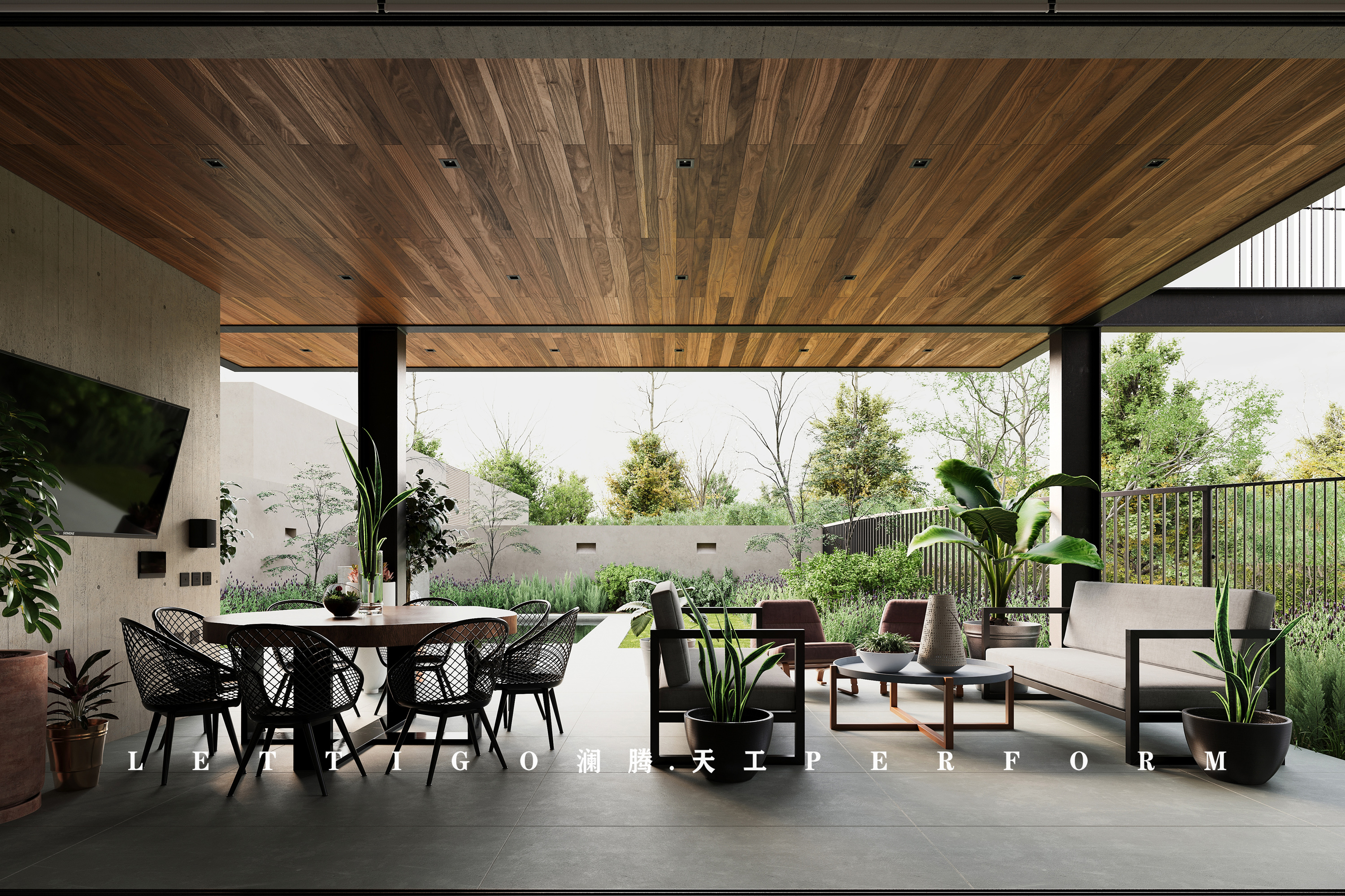 洛马斯之家，家庭式酒店，民宿-6