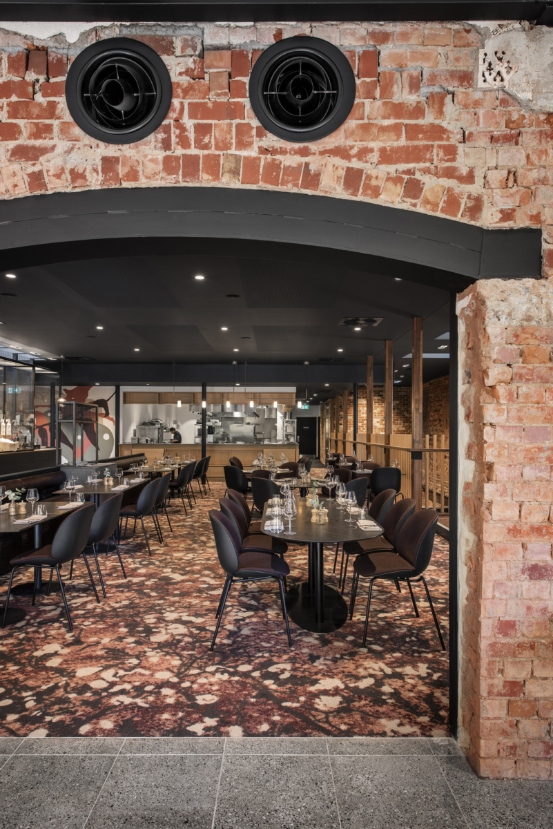 Studio Nine Architects 翻新 165 岁 Strathmore 酒店,打造现代都市新地标-25