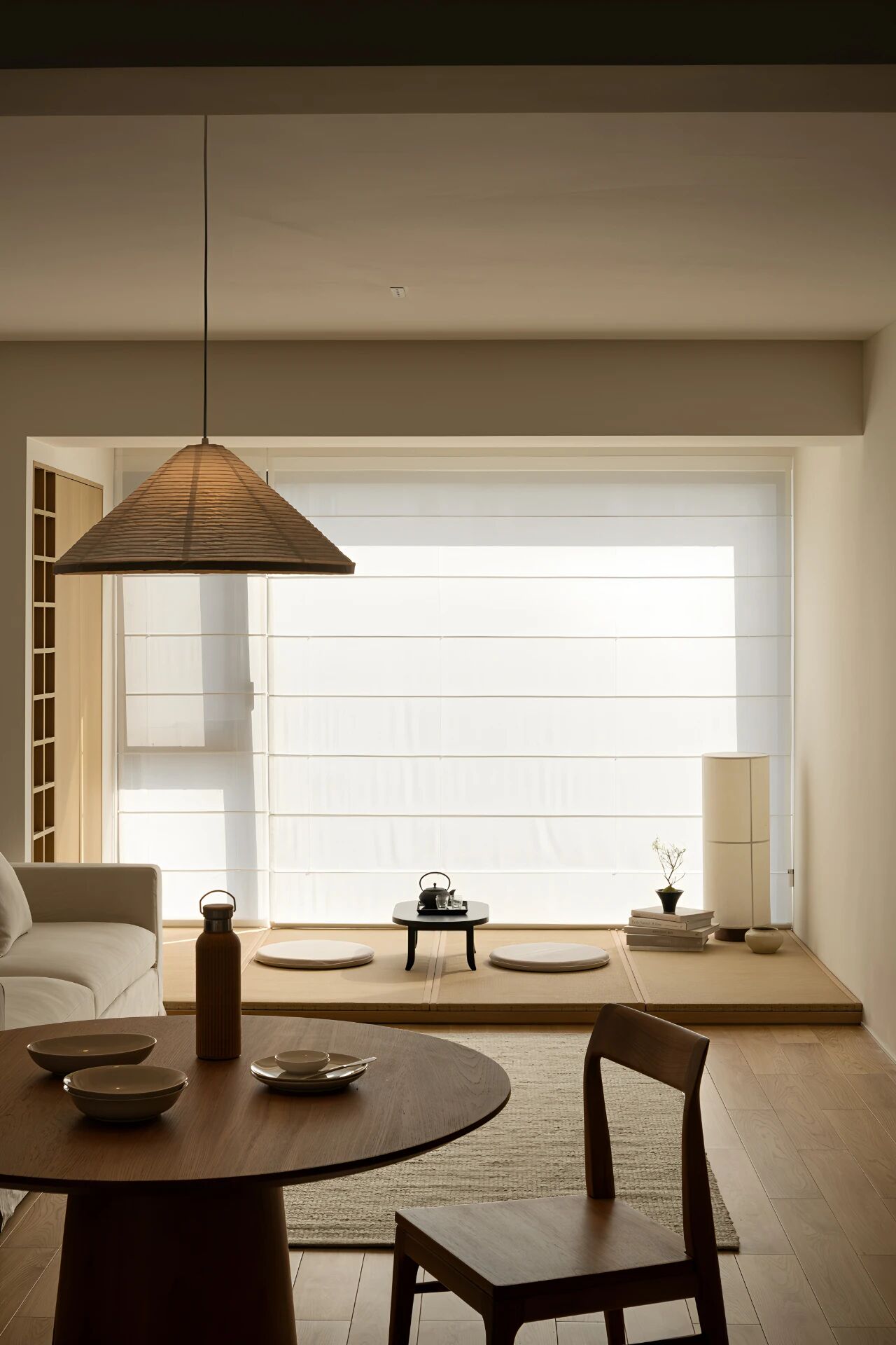 浙江温州中央悦府120㎡私宅丨中国温州丨栖心 | 璞素空间设计-7