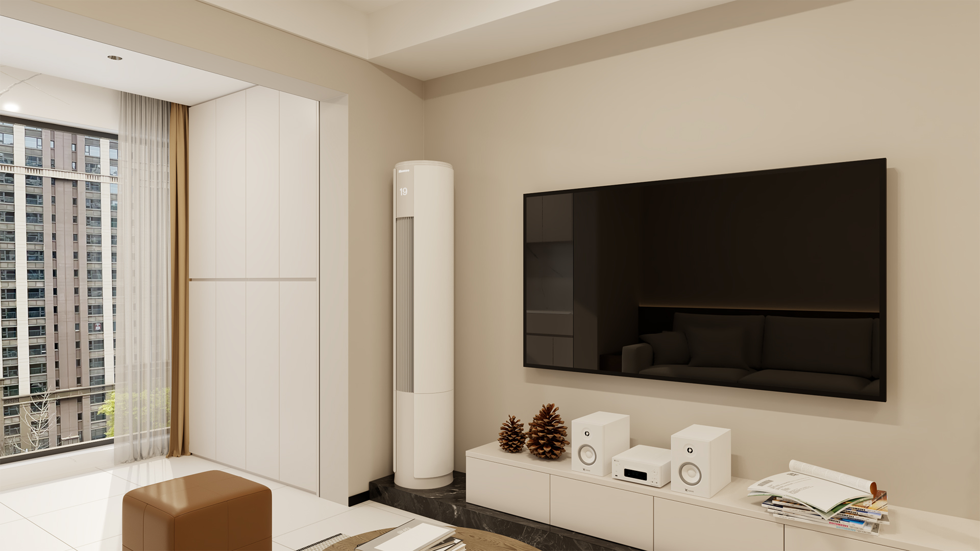 居住空间 洛阳钰龙府丨中国洛阳丨imsoom 御思设计-12