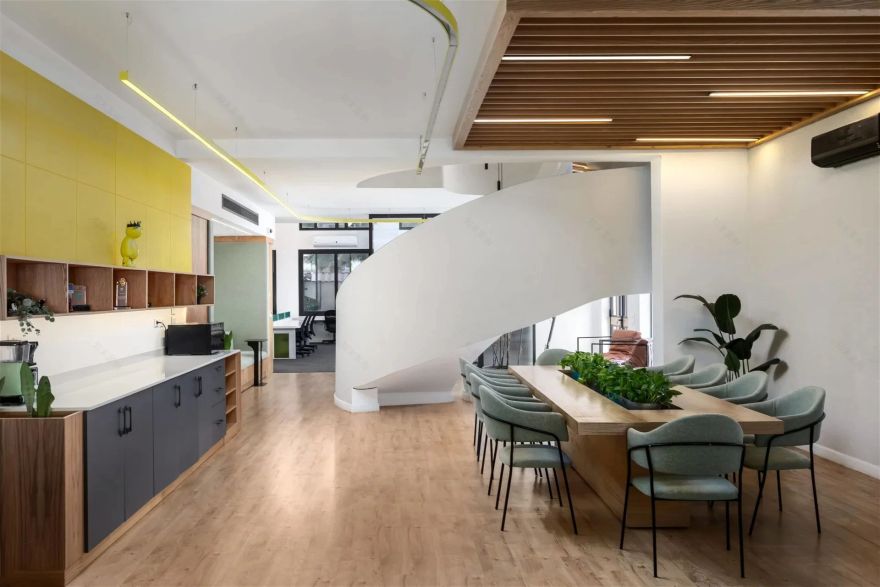 创意与传承的融合|Thndr 办公室丨埃及开罗丨Studio Teal-6