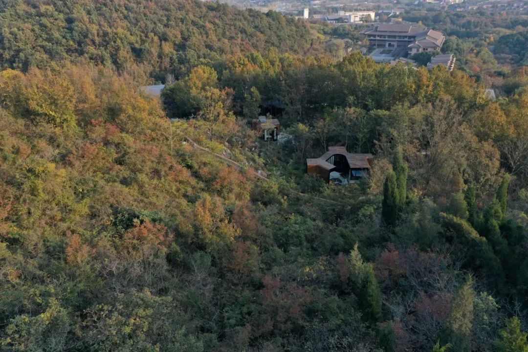 春天小屋 · 与自然共生的温泉小屋设计丨中国唐山丨MONOARCHI-26