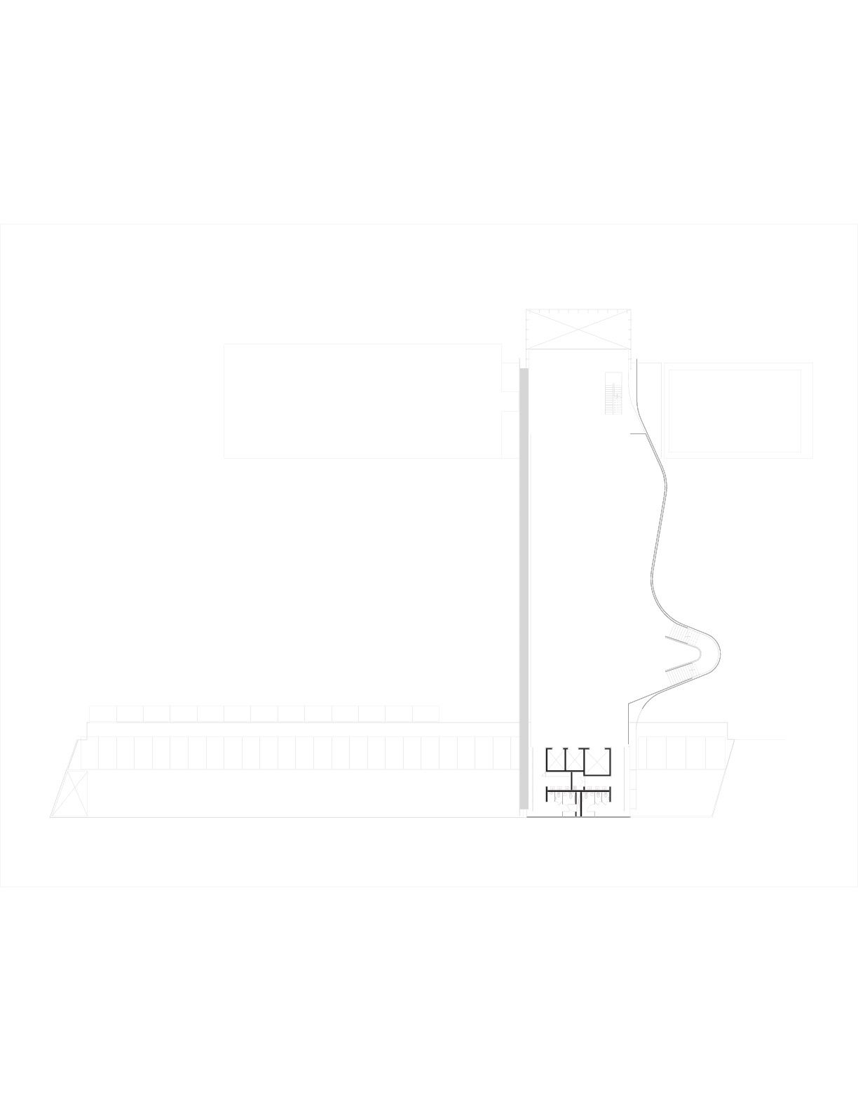 墨西哥城 CENTRO 大学综合体 | 绿色校园中的灵动空间-77