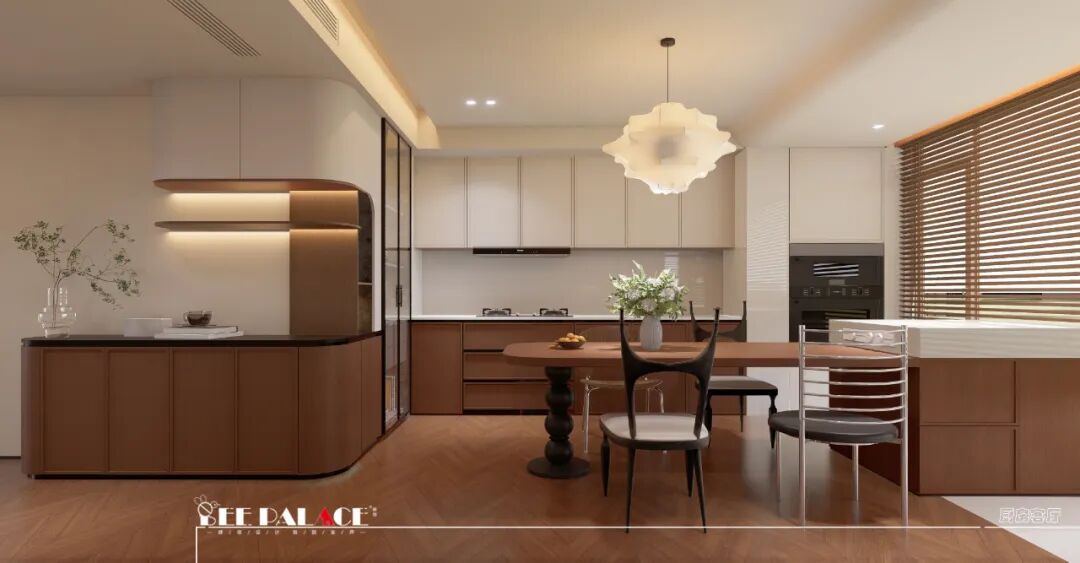 未明确提及单一项目名称,包含众多家装和工装项目丨中国北京丨安徽省蜂宿艺术设计有限公司-161