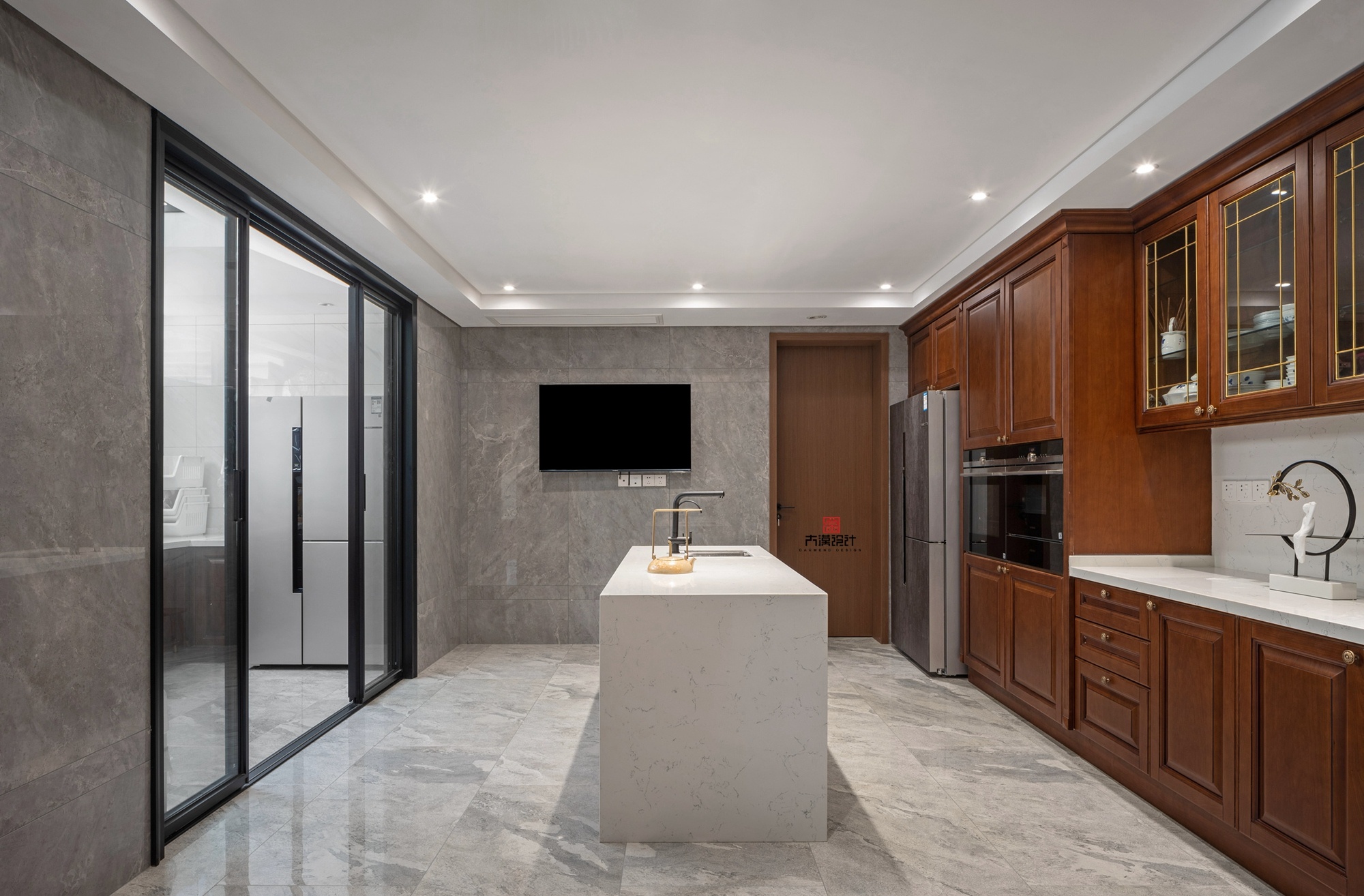 青山丨大漠设计工作室-40