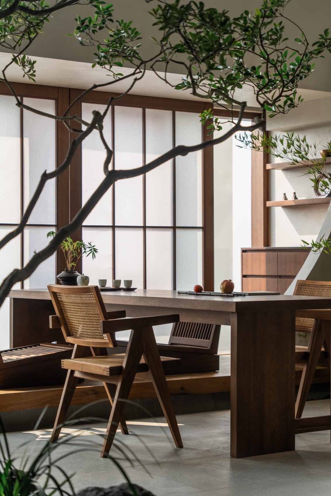 丰乐堂丨中国成都丨季意空间设计-134